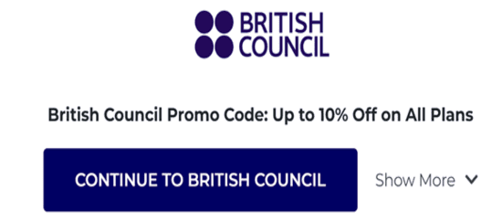 Copy British Council Promo