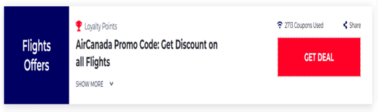 Promo Canada Code