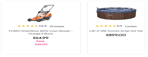 Currys Home & Outdoor