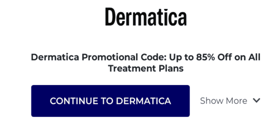 Copy Dermatica Promo