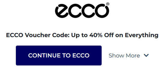 Copy ECCO Promo