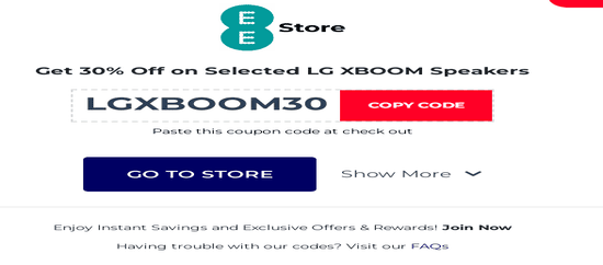 Copy EE Store Promo