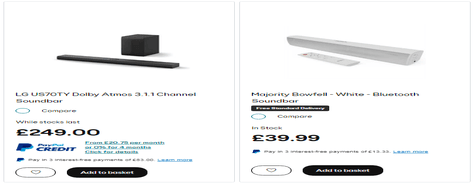 EE Store TV & Entertainment