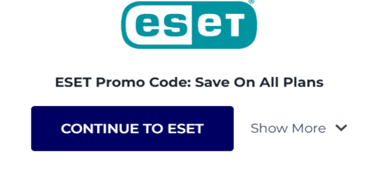 Copy ESET Promo