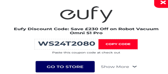 Copy Eufy Promo