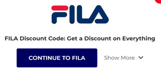 Copy Fila Promo