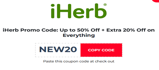 Copy iHerb Promo