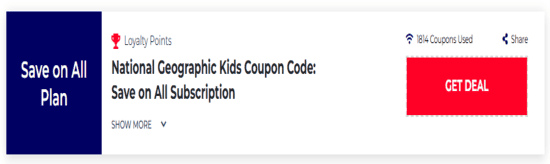 Promo National Geographic Kids Code