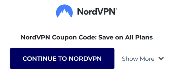 Copy NordVPN Promo