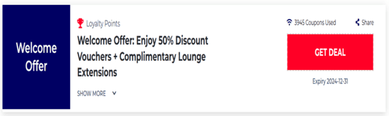 Promo Plaza Premium Lounge Code