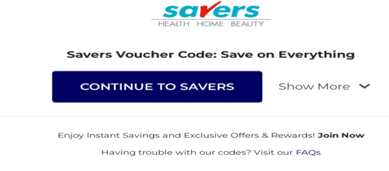 Copy Savers Promo