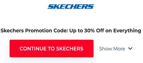 Copy Skechers Promo