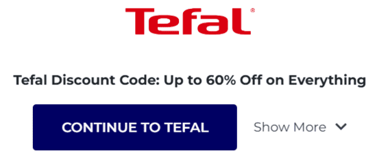 Copy Tefal Promo