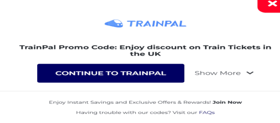 Copy TrainPal Promo