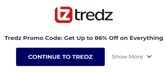 Copy Tredz Promo