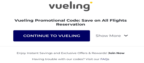 Copy Vueling Promo